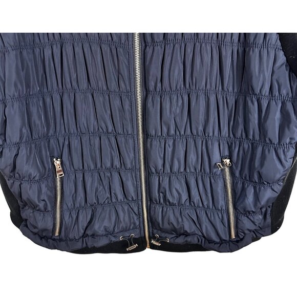 Calvin Klein Size 3X Performance  Womens Quilted Zip Up Puffer Vest - Picture 6 of 12